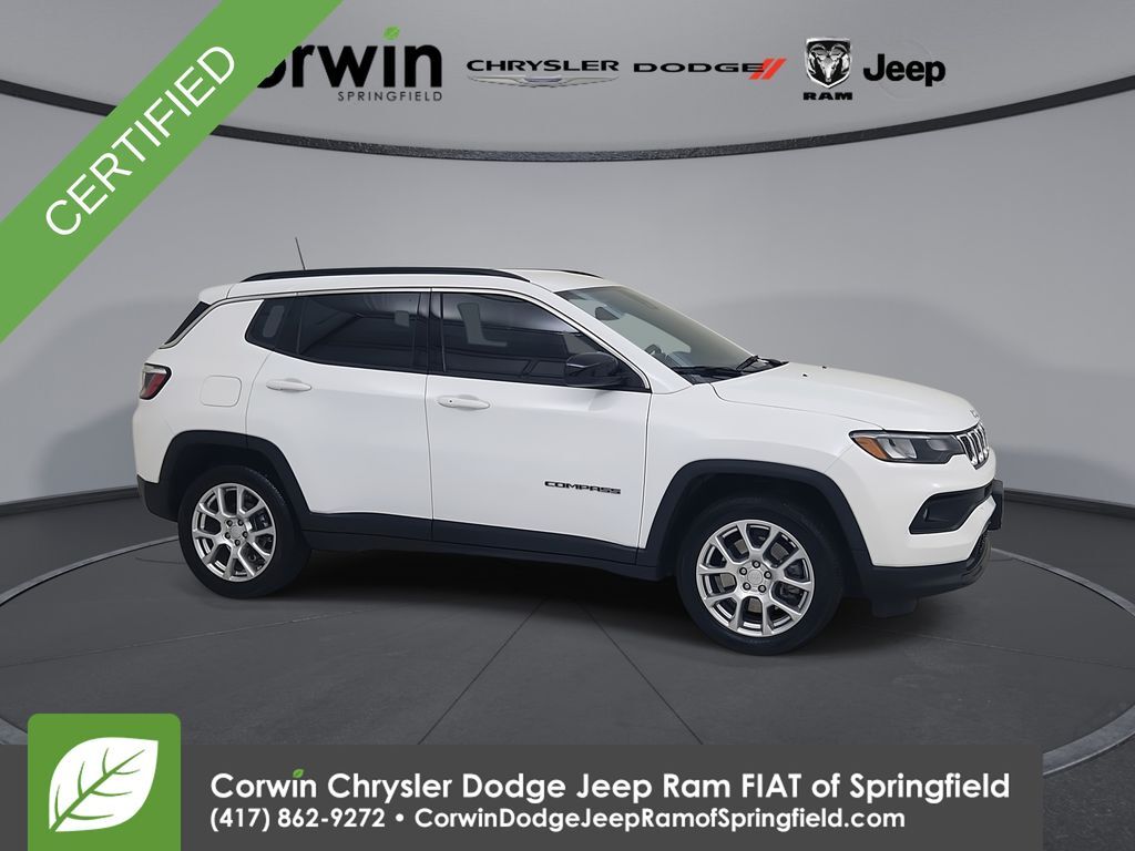 2023 JEEP Compass