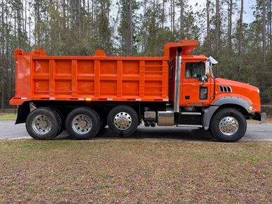 2017 MACK GU - VIN Decoder
