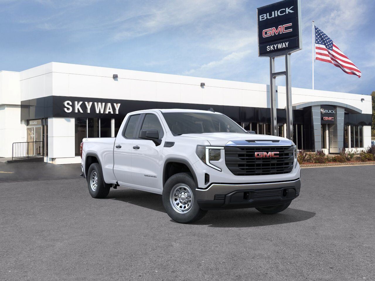 2026 GMC Sierra