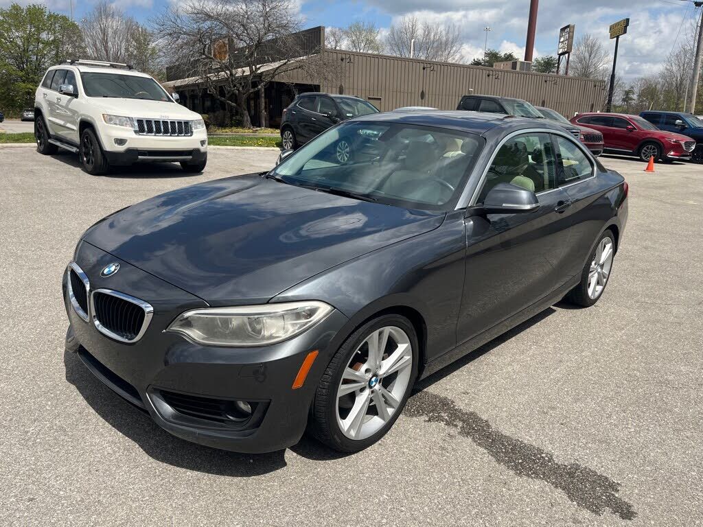 2014 BMW 2 Series