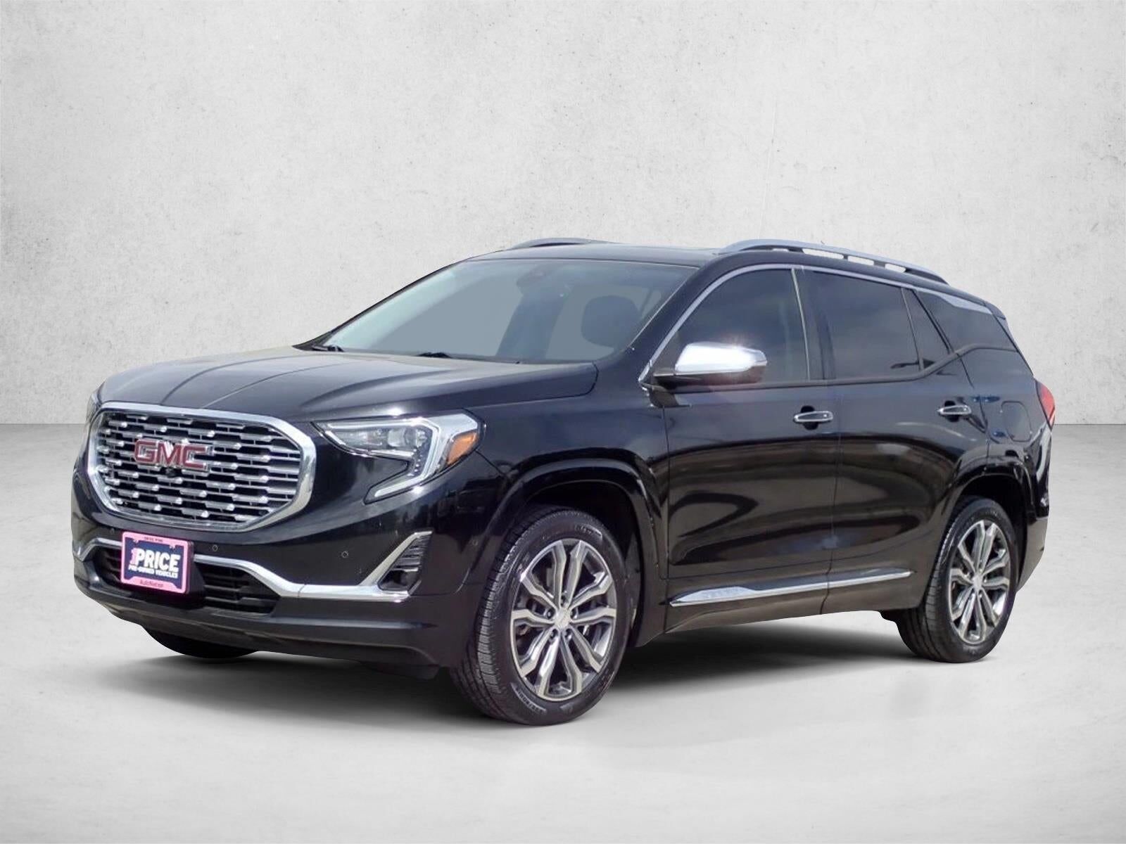 2018 GMC Terrain