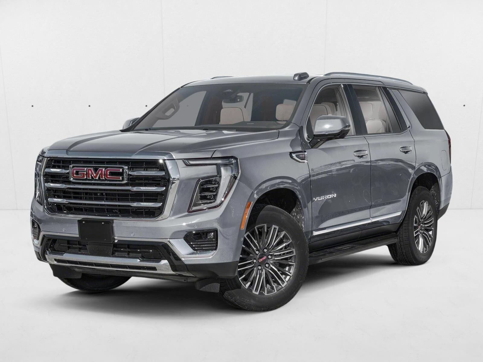 2026 GMC Yukon