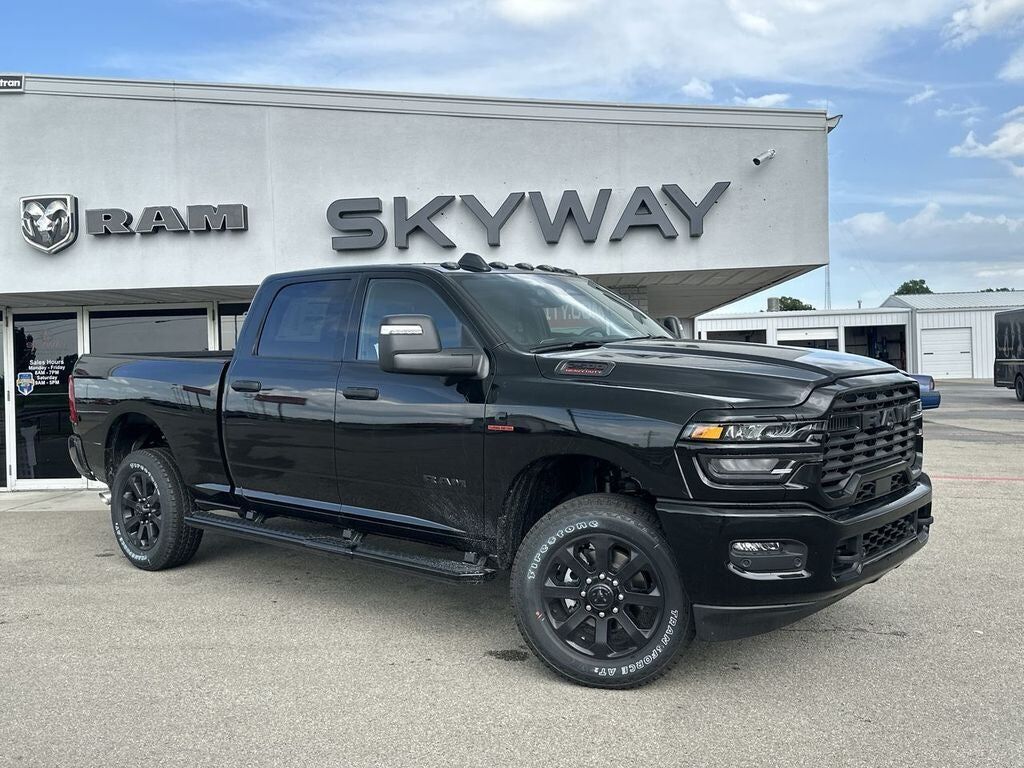 2025 RAM 2500