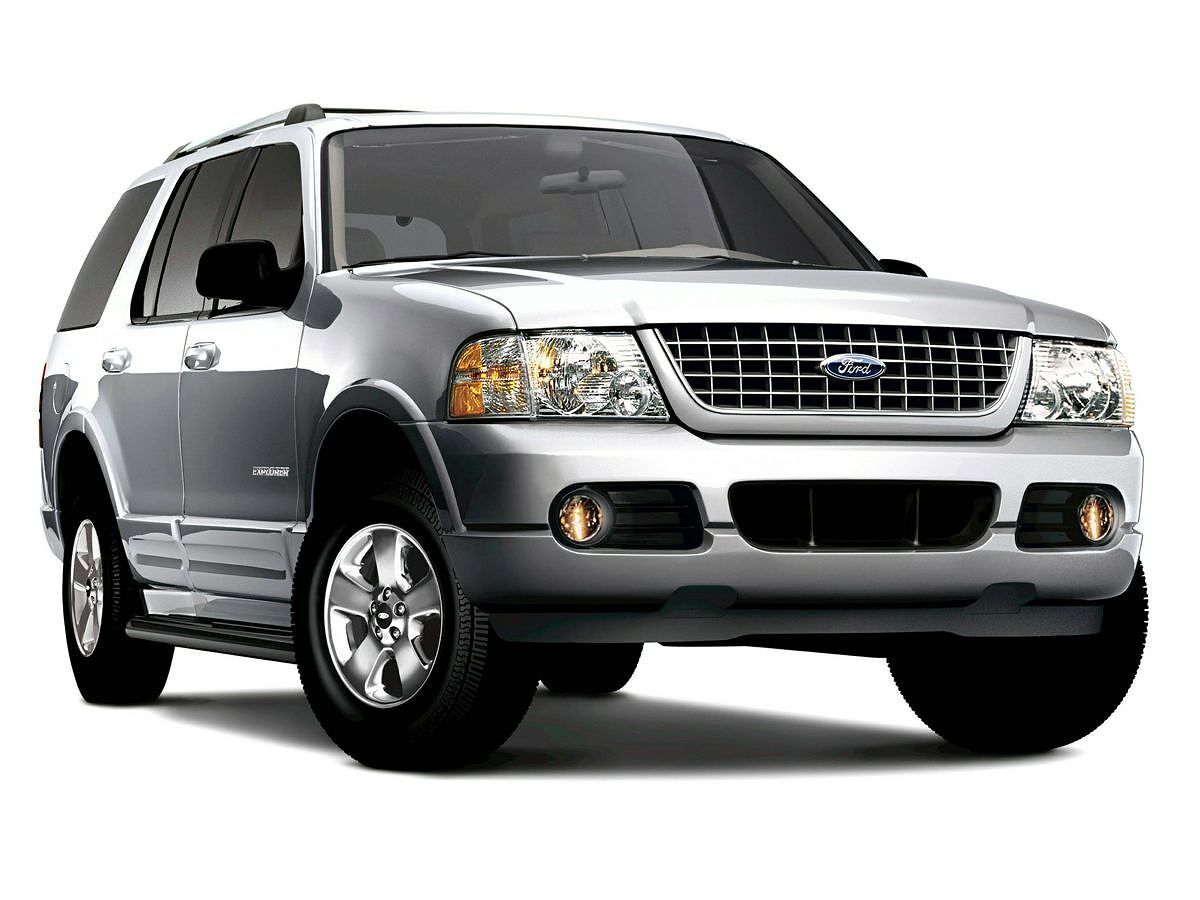 2005 FORD Explorer