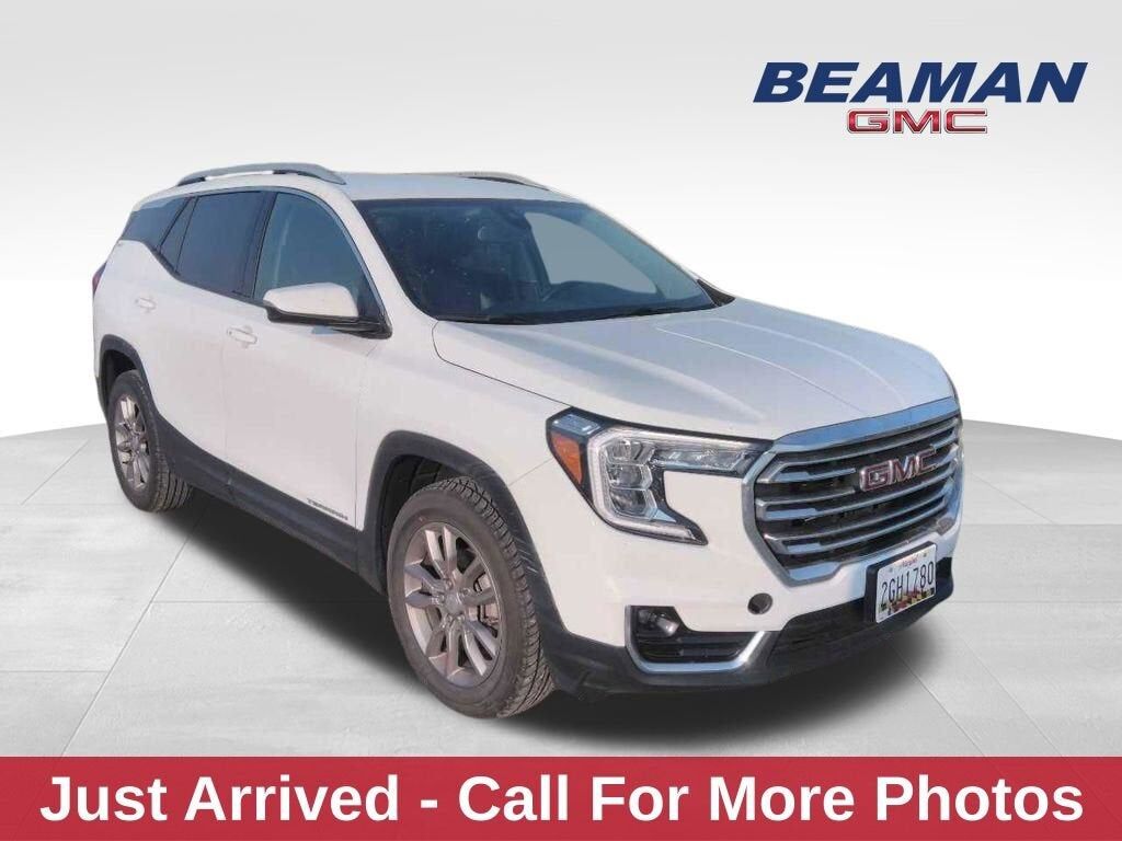2024 GMC Terrain
