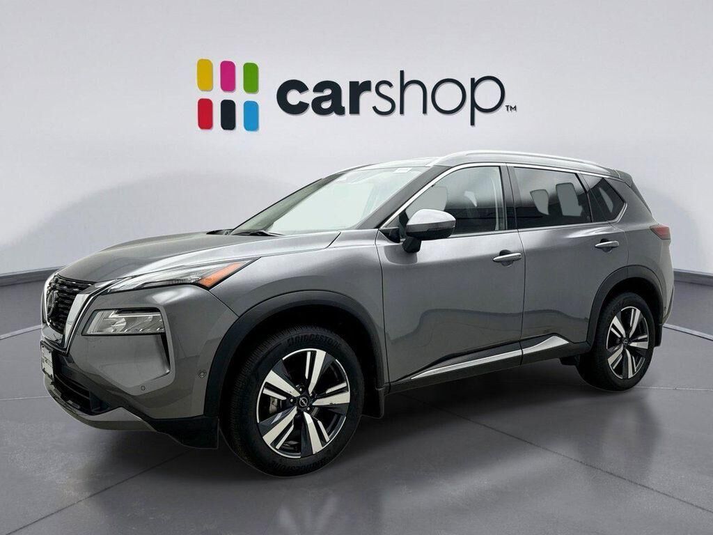 2023 NISSAN Rogue