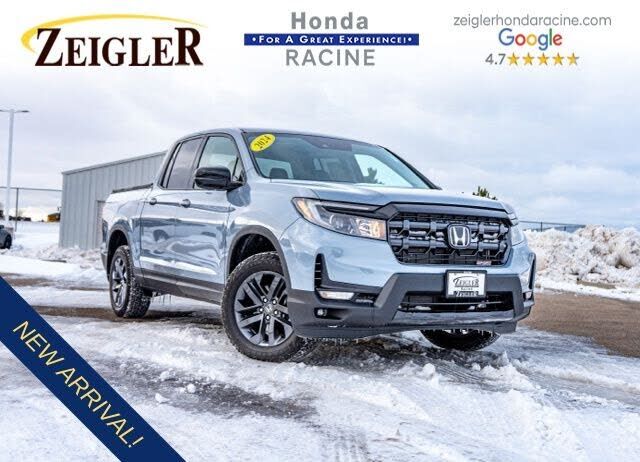 2024 HONDA Ridgeline