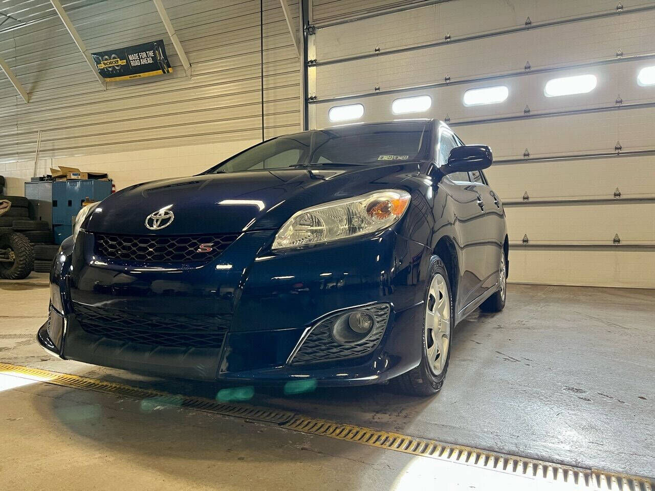 2010 TOYOTA Corolla Matrix