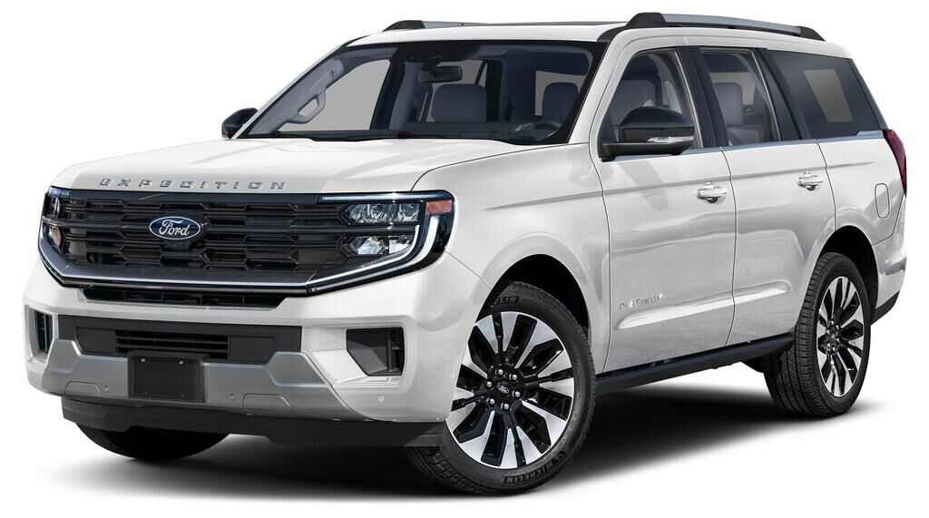2026 FORD Expedition