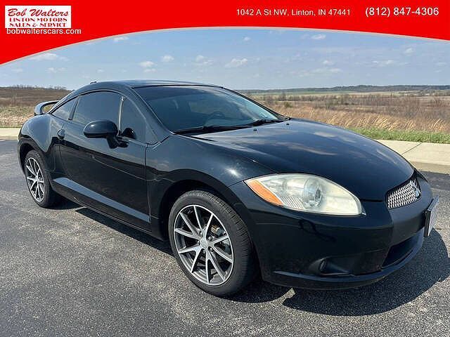 2010 MITSUBISHI Eclipse