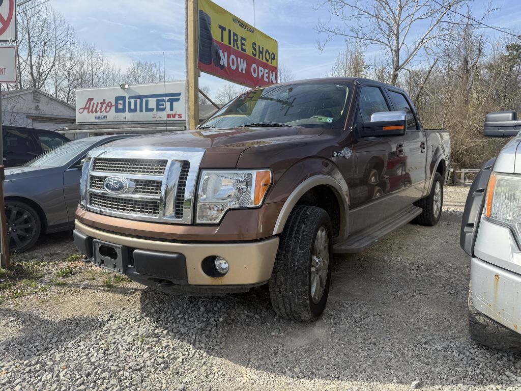 2011 FORD F-150