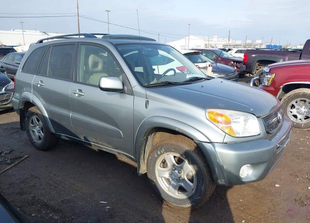 2005 TOYOTA RAV4