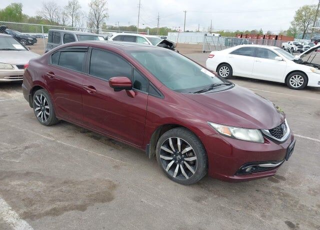 2015 HONDA Civic