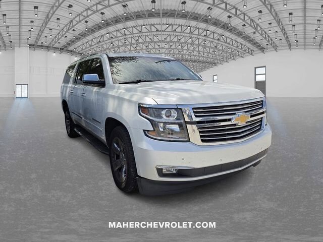 2017 CHEVROLET Suburban
