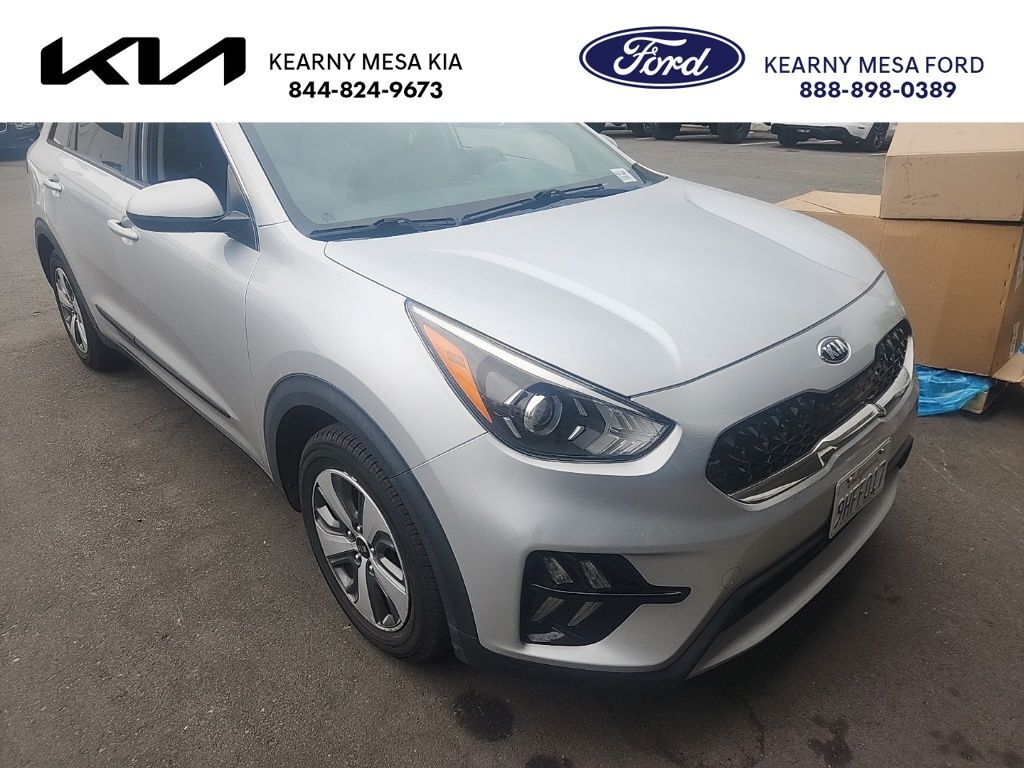 2020 KIA Niro