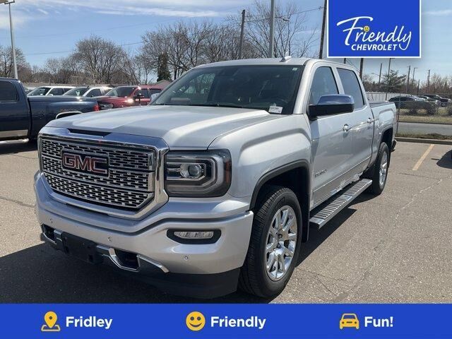 2018 GMC Sierra