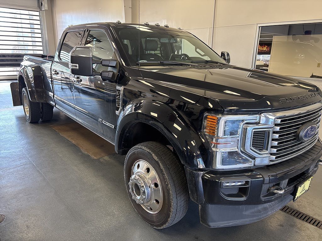 2020 FORD F-450