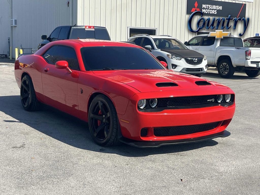 2020 DODGE Challenger