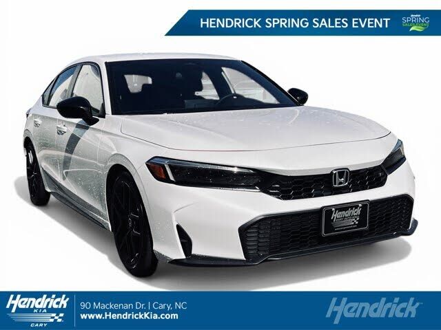 2025 HONDA Civic