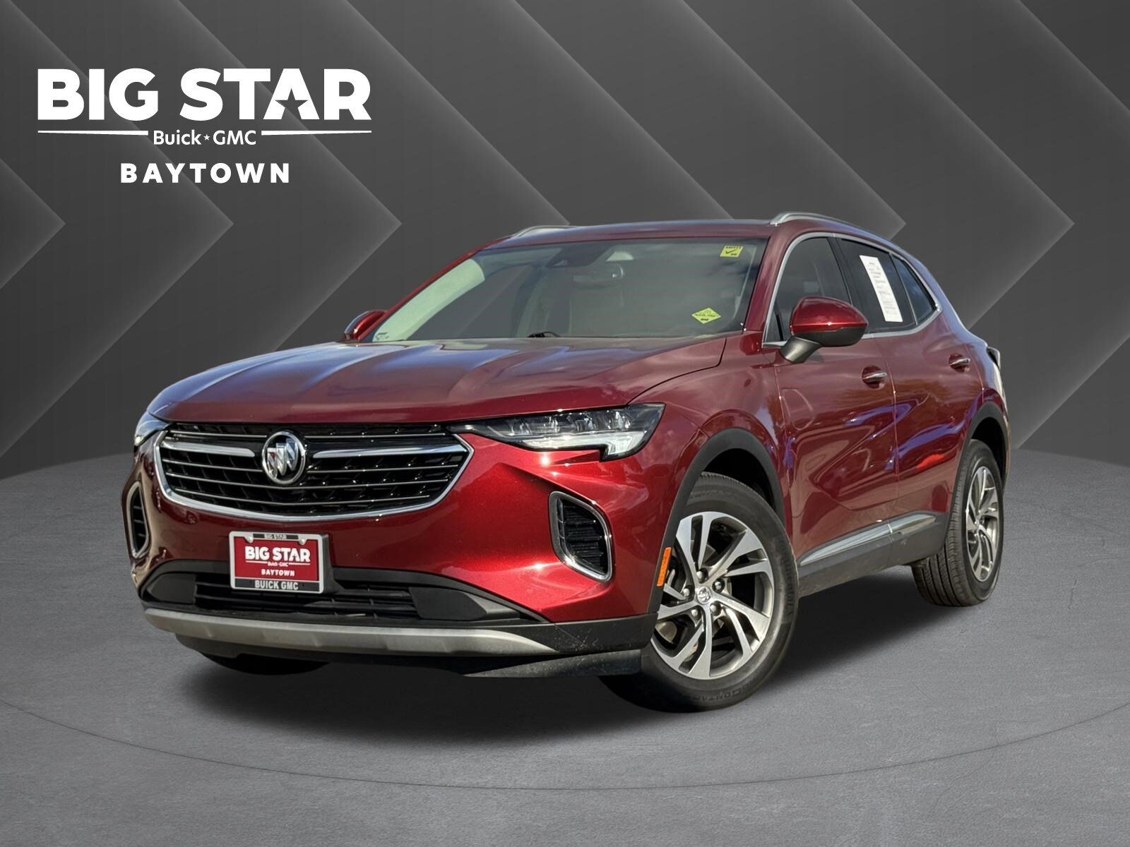 2023 BUICK Envision