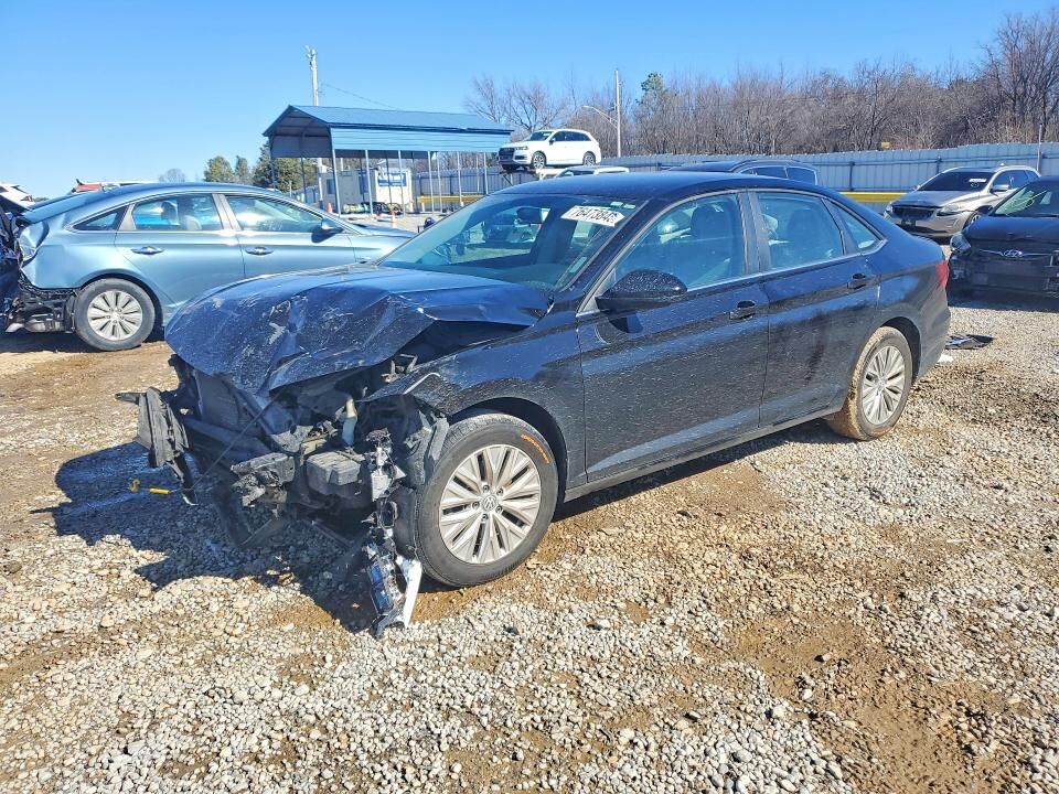 2019 VOLKSWAGEN Jetta