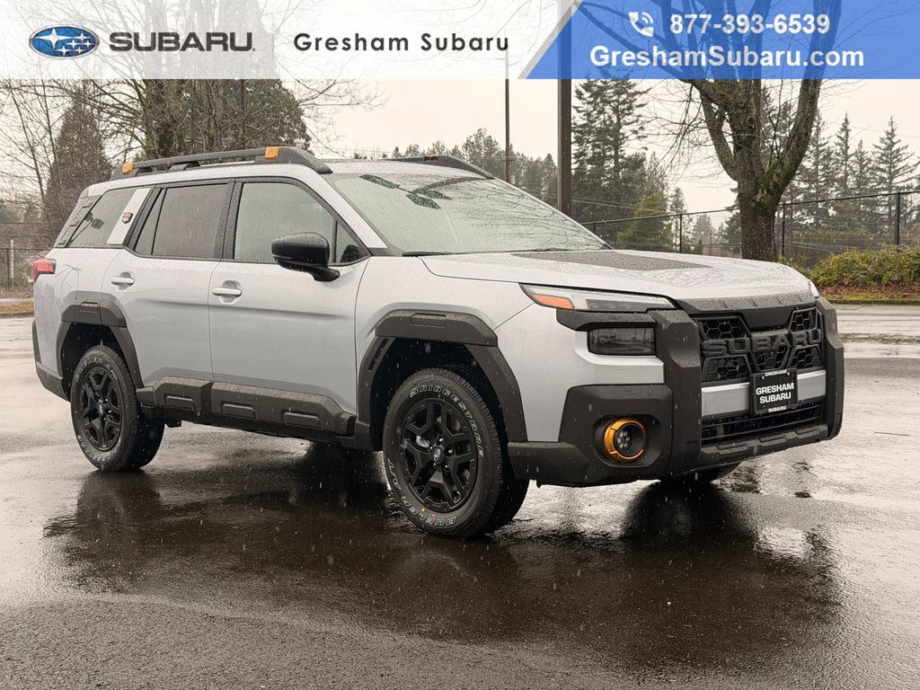 2026 SUBARU Outback