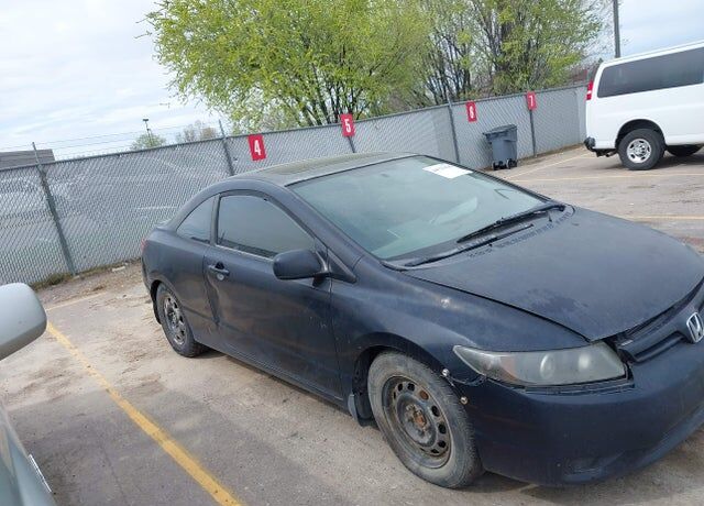 2007 HONDA Civic