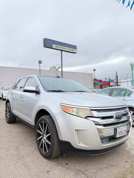 2011 FORD Edge