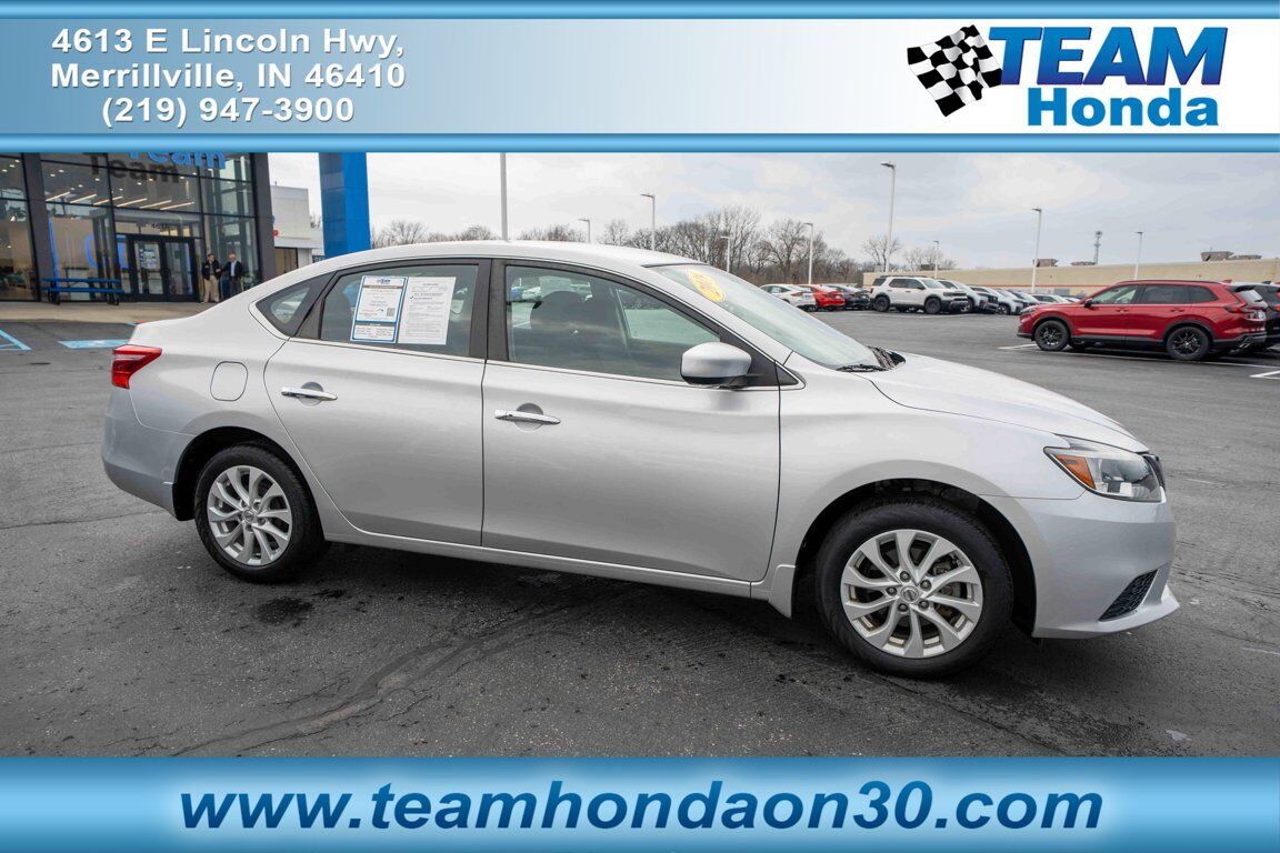 2019 NISSAN Sentra