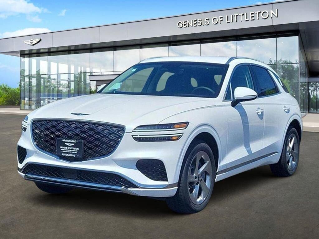 2026 GENESIS GV70