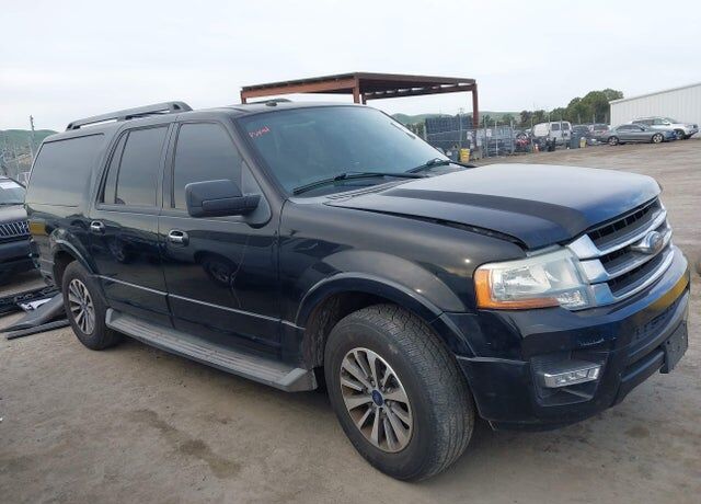 2016 FORD Expedition