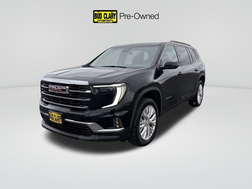 2024 GMC Acadia