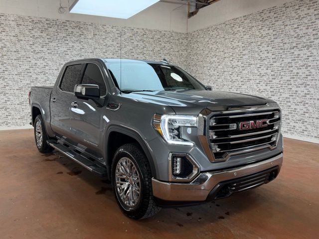 2022 GMC Sierra Limited
