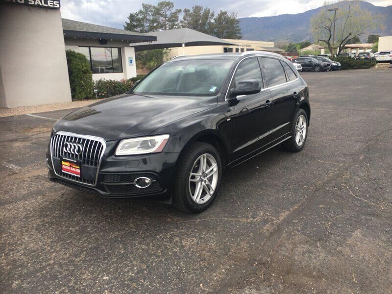 2013 AUDI Q5