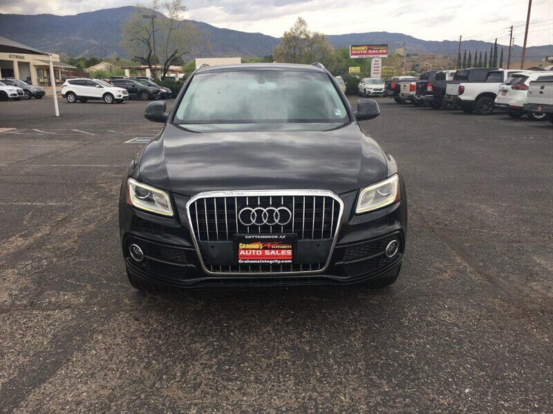 2013 Audi Q5
