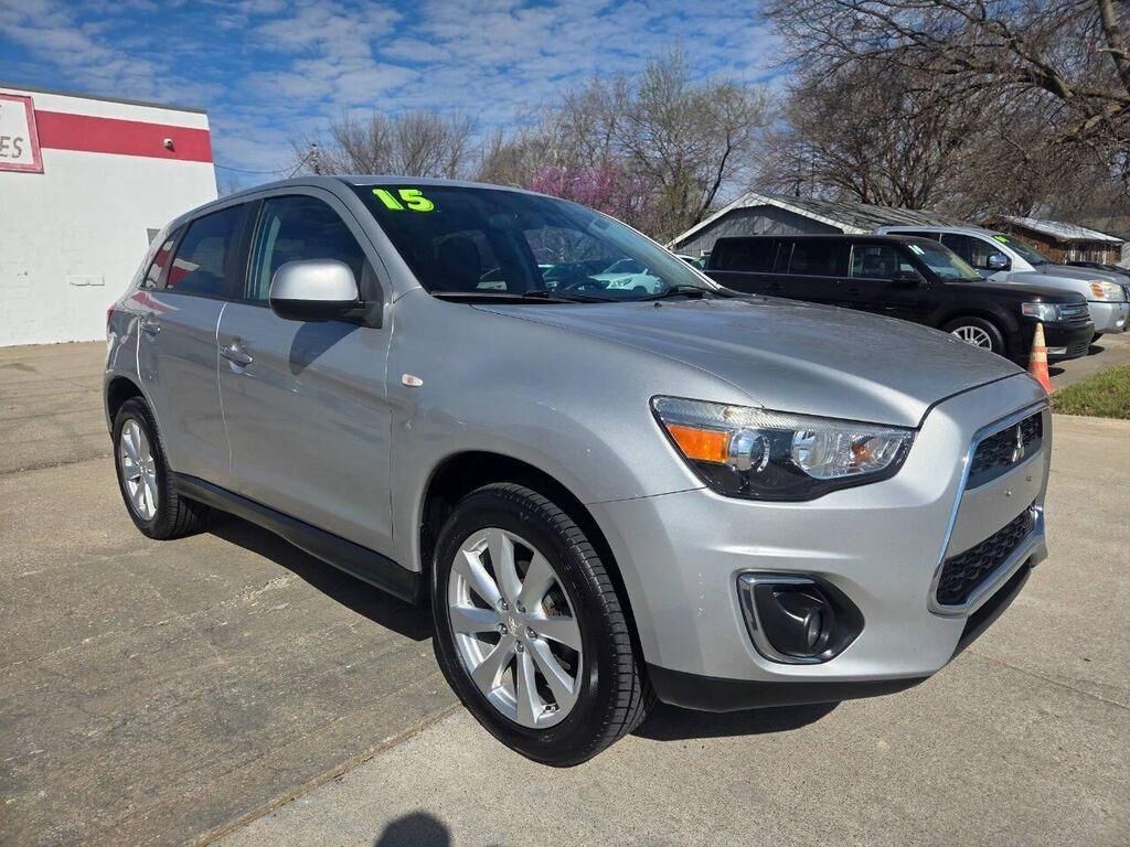 2015 MITSUBISHI Outlander Sport
