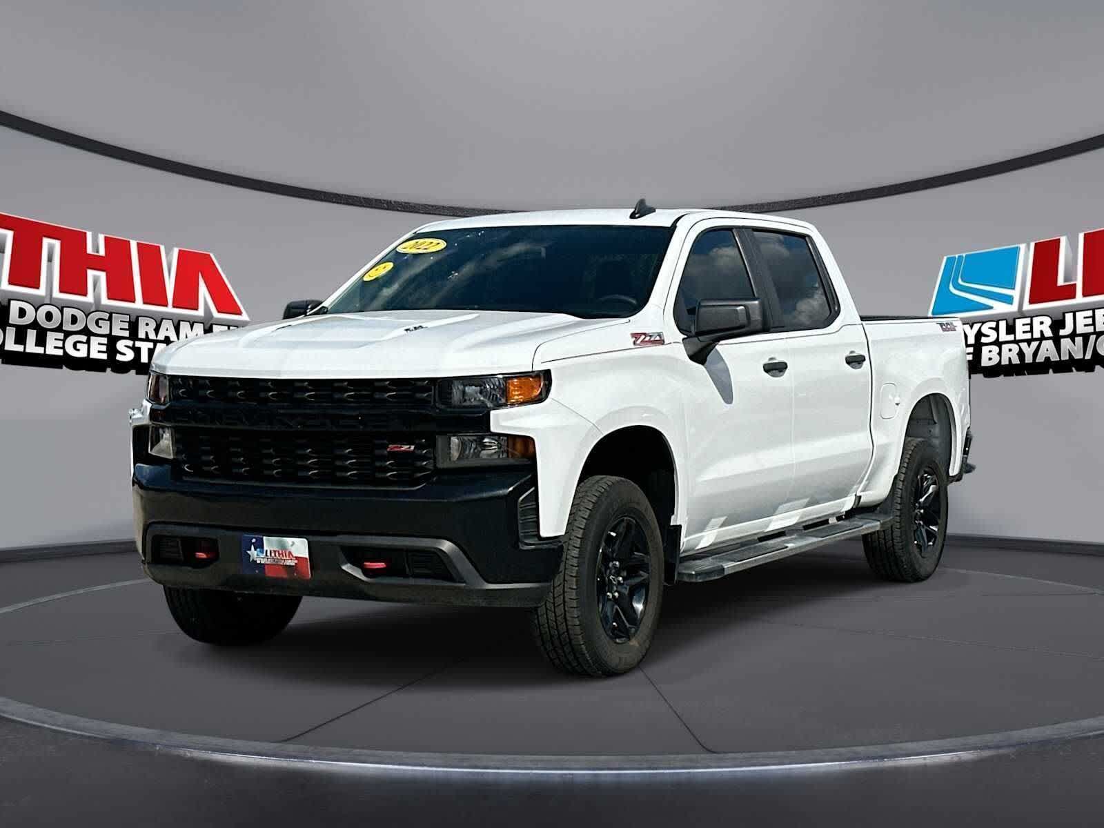 2022 CHEVROLET Silverado LTD