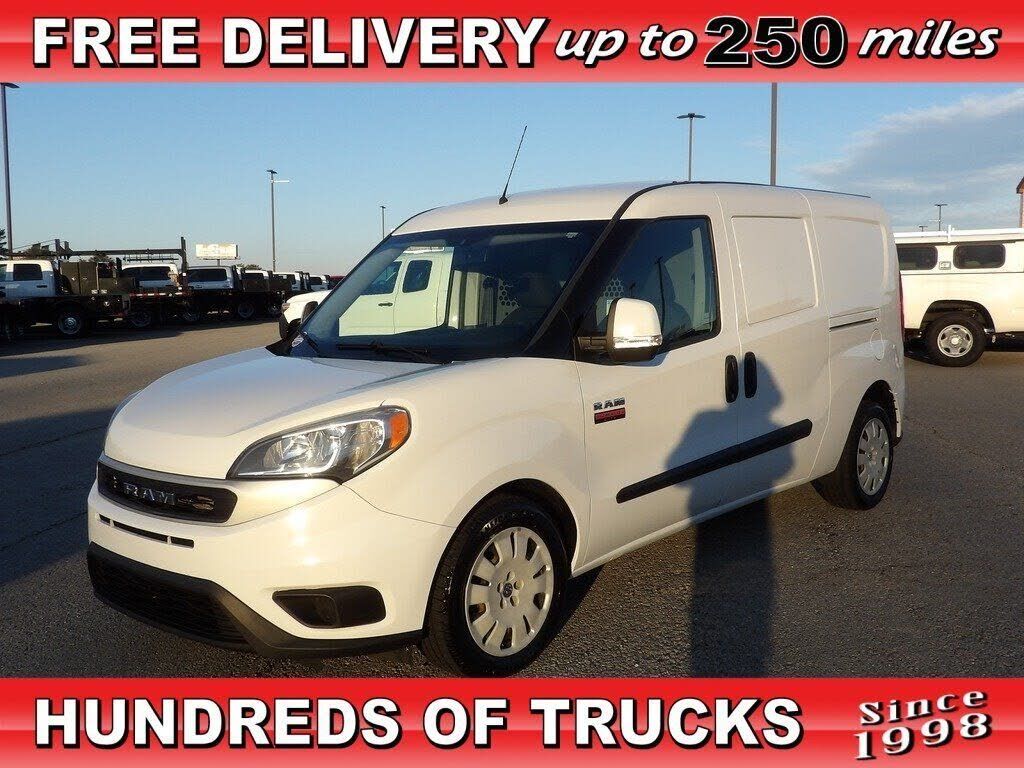 2021 RAM Promaster City