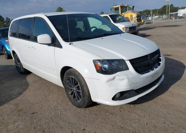 2016 DODGE Grand Caravan