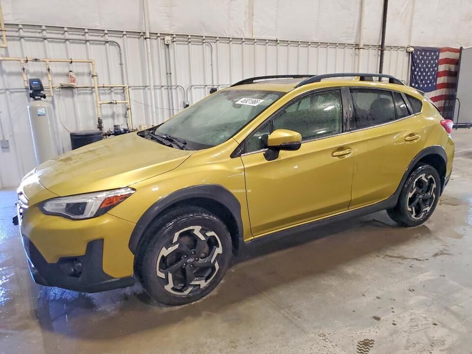 2021 SUBARU Crosstrek