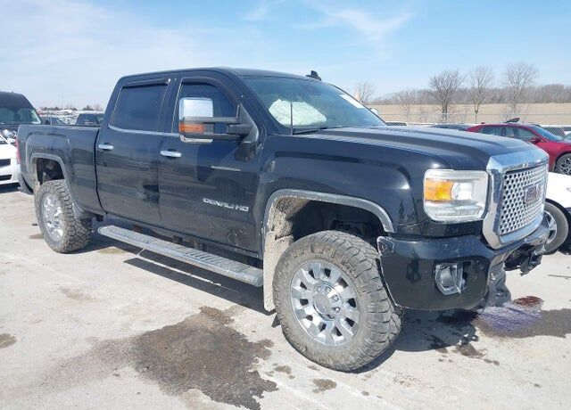 2015 GMC Sierra