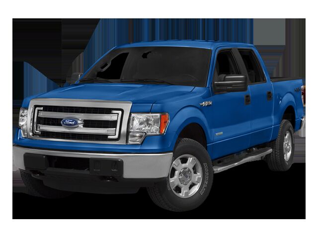 2013 FORD F-150