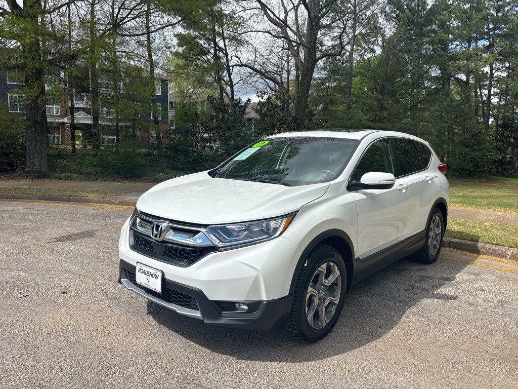 2019 HONDA CR-V
