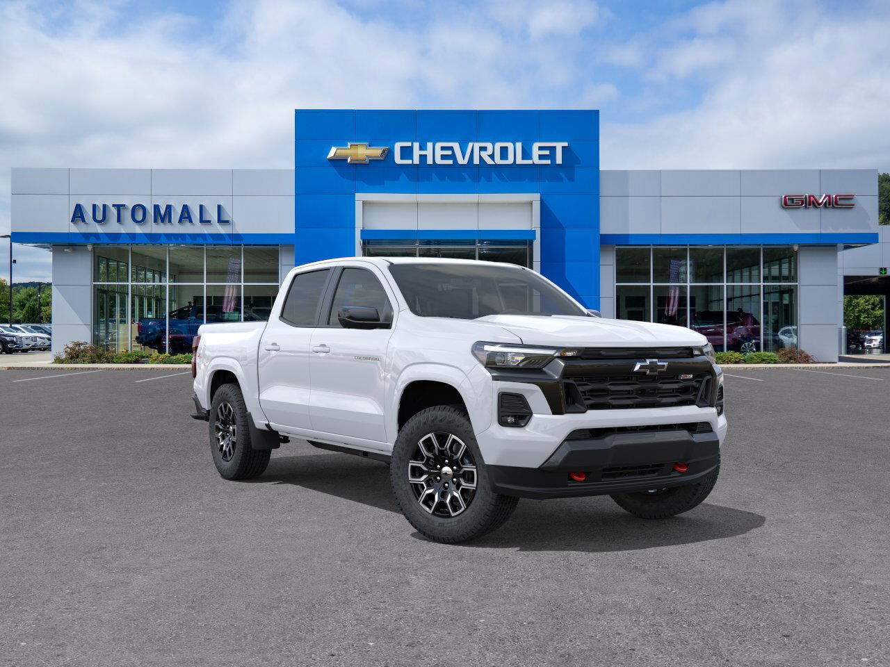 2026 CHEVROLET Colorado