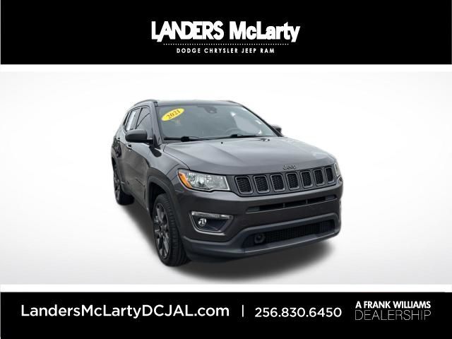 2021 JEEP Compass