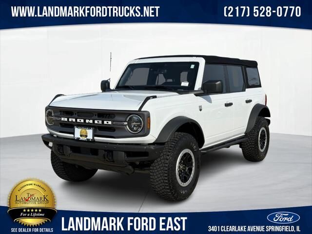2023 FORD Bronco