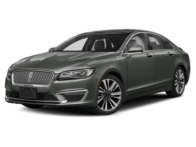 2019 LINCOLN MKZ