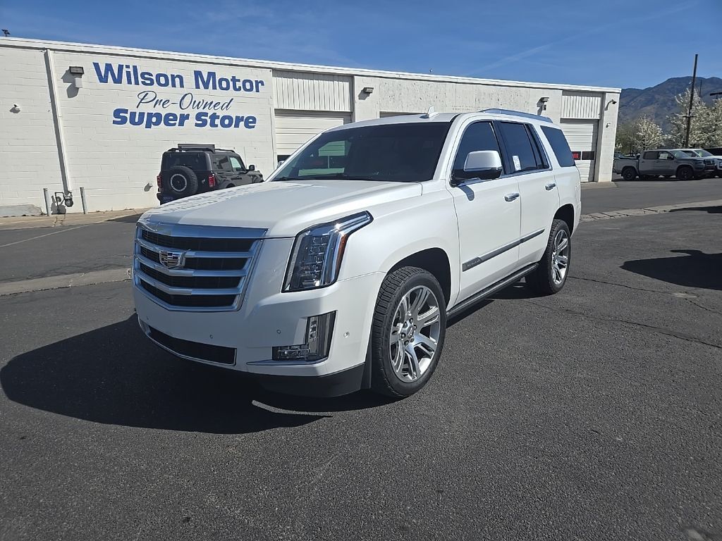 2019 CADILLAC Escalade