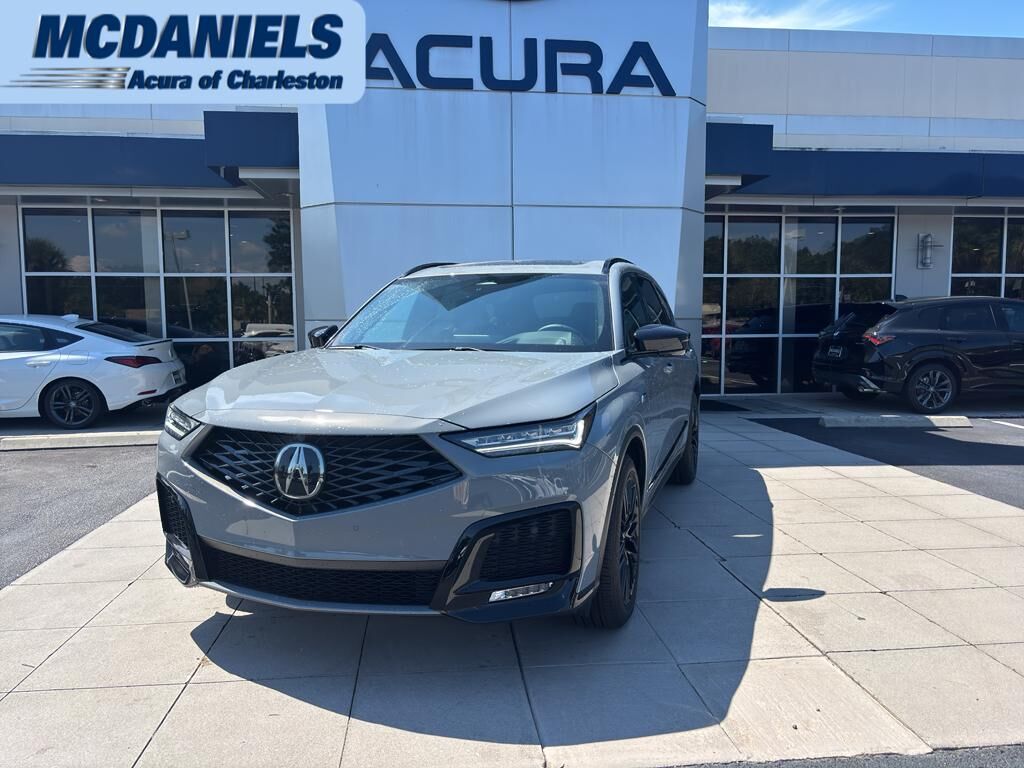 2026 ACURA MDX