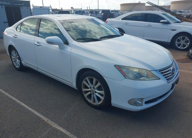 2012 LEXUS ES